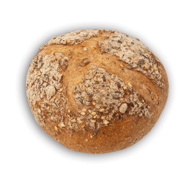 Chleb z Samopszy na Zakwasie